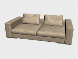 Infiniti LUX sofa (248x124)