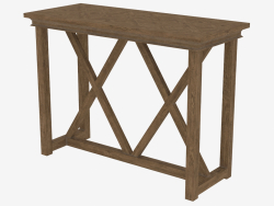 Table console CHATEAU ISLAND BAR (8831.0011)