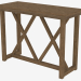 3d model Console table CHATEAU BAR ISLAND (8831.0011) - preview