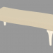 3d model BATHTUB PATODC - preview