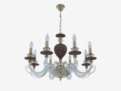 Fixture (Chandelier) Siena (3929 8)