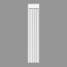 3d model Pilaster (PS2) - preview