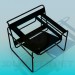 3d model Chair - preview