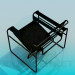 3d model Chair - preview