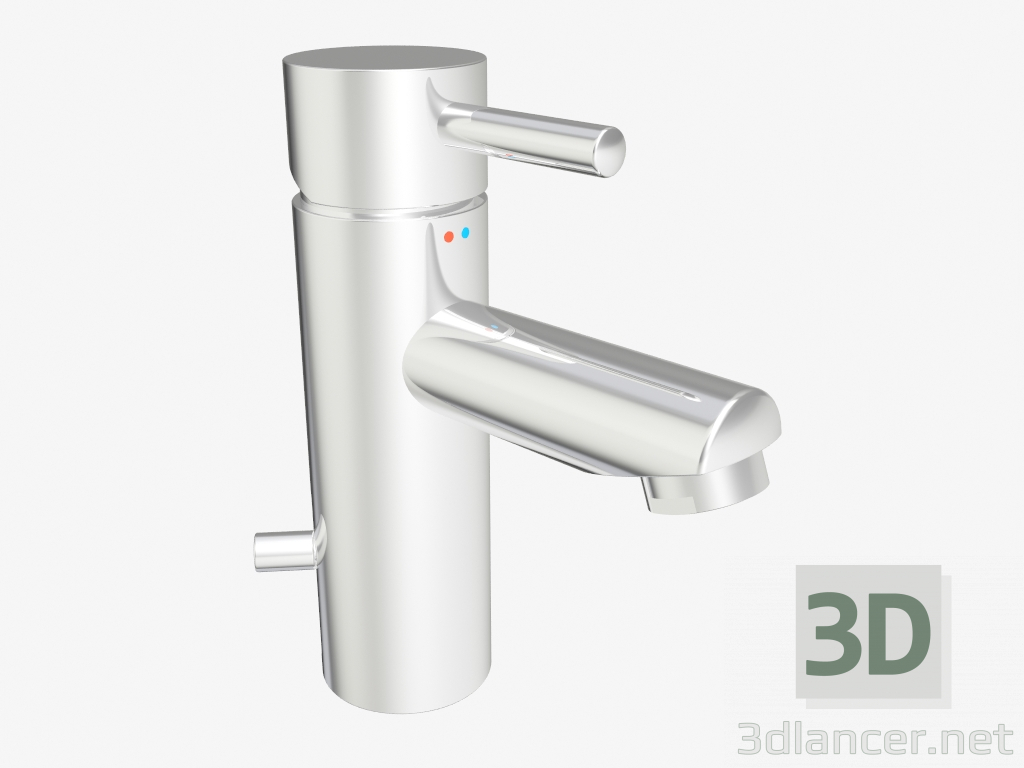 3d model Mezclador Inxx A1 - vista previa