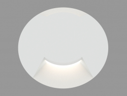 Luminaire encastré MICROSPARKS (S5611W)