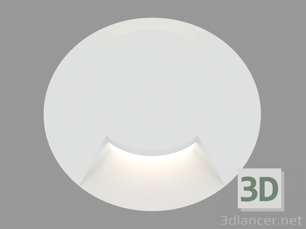 3 डी मॉडल अंतर्निहित luminaire MICROSPARKS (S5611W) - पूर्वावलोकन