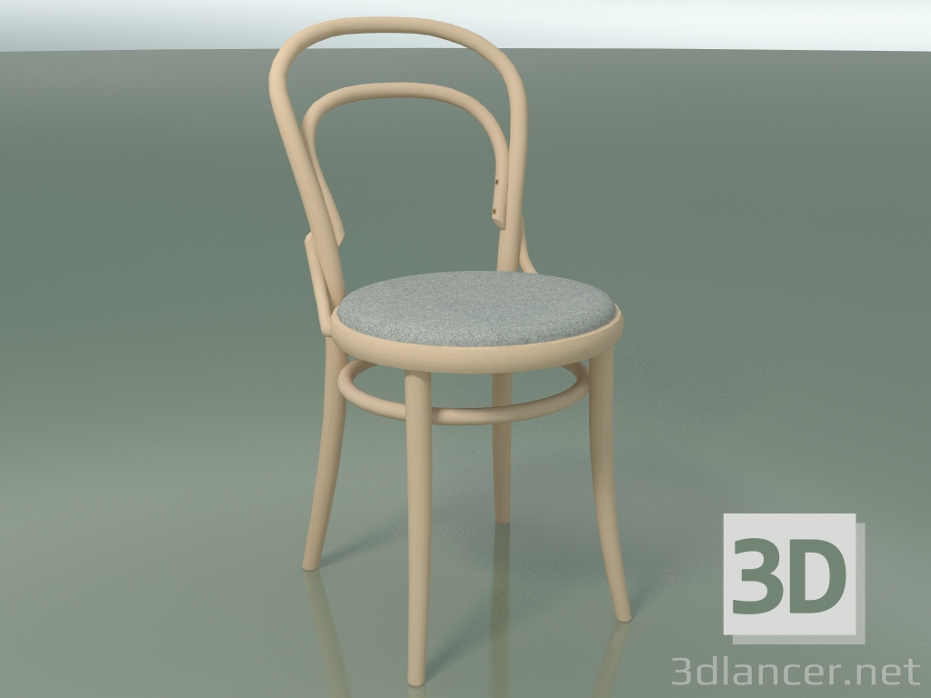 modello 3D Sedia 14 (313-014) - anteprima