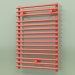 3d model Heated towel rail - Santorini (SAN 07 500 mm, RAL - 2002) - preview