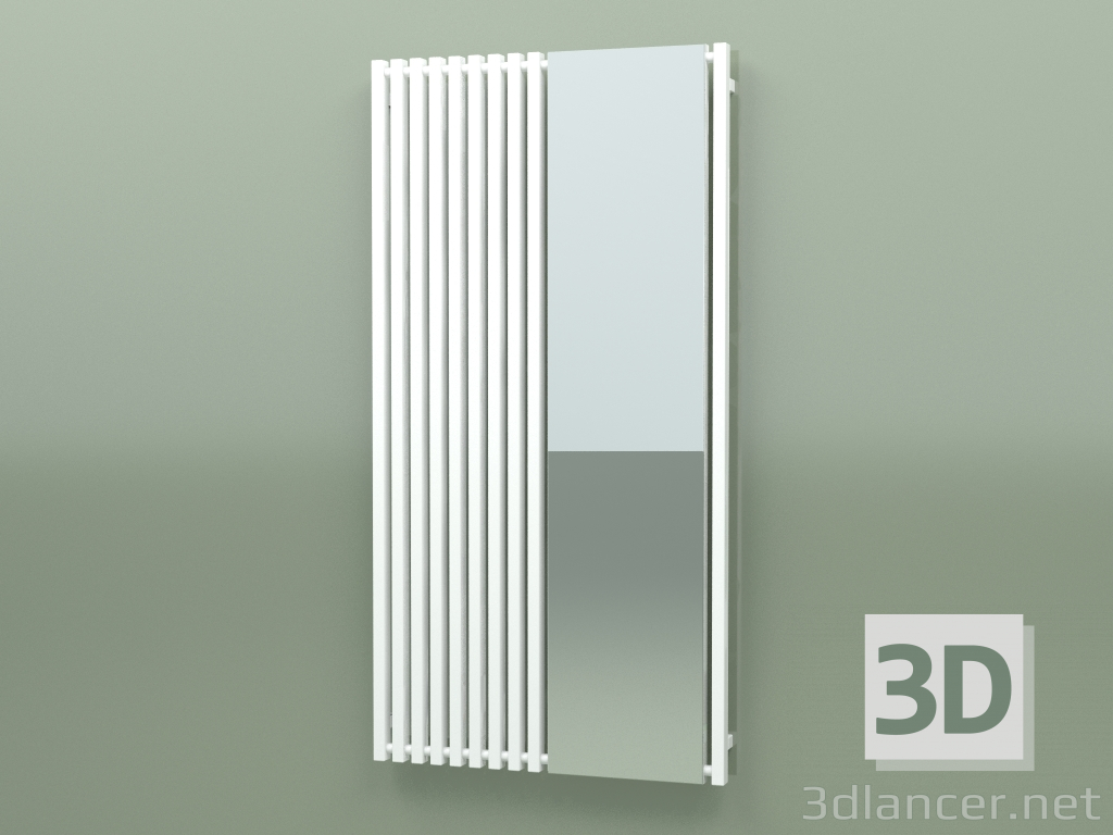 Modelo 3d Radiador Triga M Е (WGTRL170088-E8, 1700х880 mm) - preview