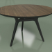 Modelo 3d Mesa de jantar Glat Walnut (1200) - preview