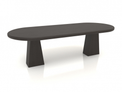 Bench VK 05 (1200x500x350, wood brown)