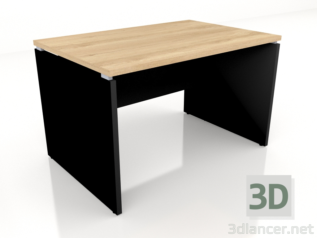 Modelo 3d Mesa de trabalho Ogi V BVG02 (1200x800) - preview