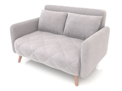 Schlafsofa Cardiff (grau-beige)