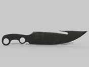 Coltello da cacciatore