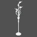 3d model Floor lamp Cigno Collo (751766) - preview