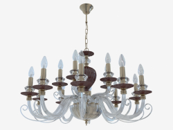 Fixture (Chandelier) Siena (3929 15)