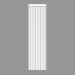 3d model Pilaster (PS2A) - vista previa