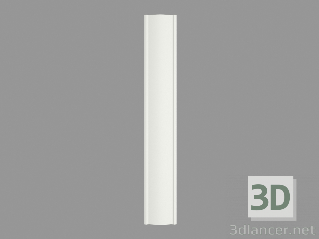 3D modeli Pilaster (PS21) - önizleme