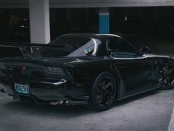 Mazda RX - 7