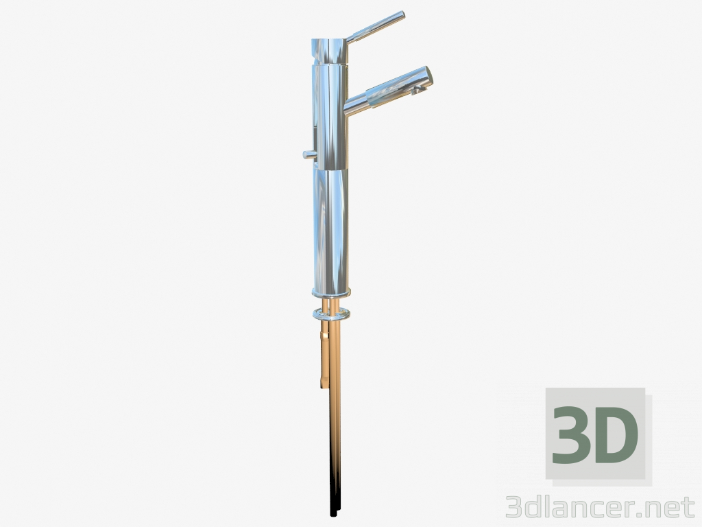 3d model Mezclador Inxx A2 - vista previa