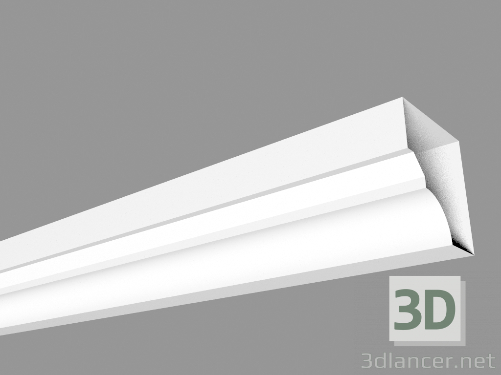 3d model Eaves front (FK17LL) - preview