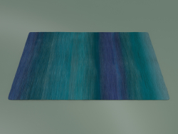 Chiffre de tapis Energy (S122, Energy Blue)