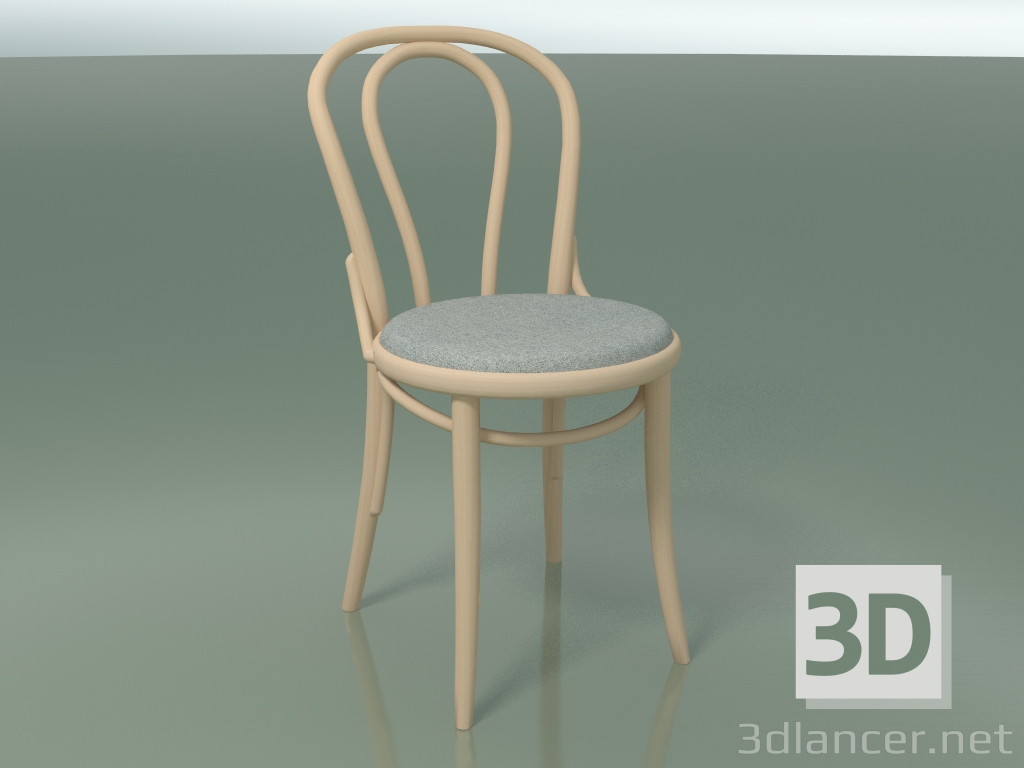 3d model Silla 18 (313-018) - vista previa