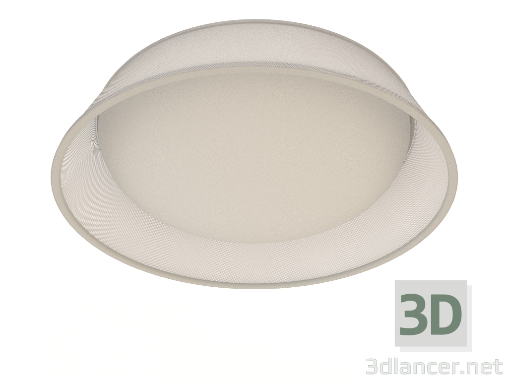 3d model Ceiling chandelier (4963E) - preview