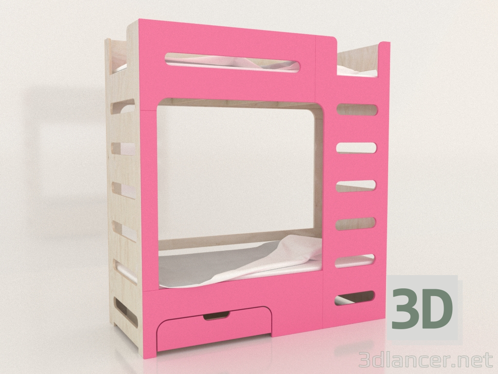 Modelo 3d Beliche MOVE ER (UFMER0) - preview