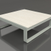 3d model Mesa de centro 90 (DEKTON Danae, Gris cemento) - vista previa