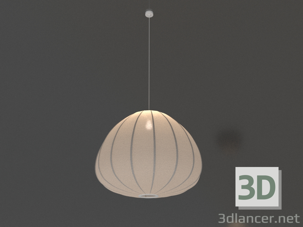 3D modeli Sarkıt lamba Sugan 600 - önizleme 3D modeli Sarkıt lamba Sugan 600 - önizleme