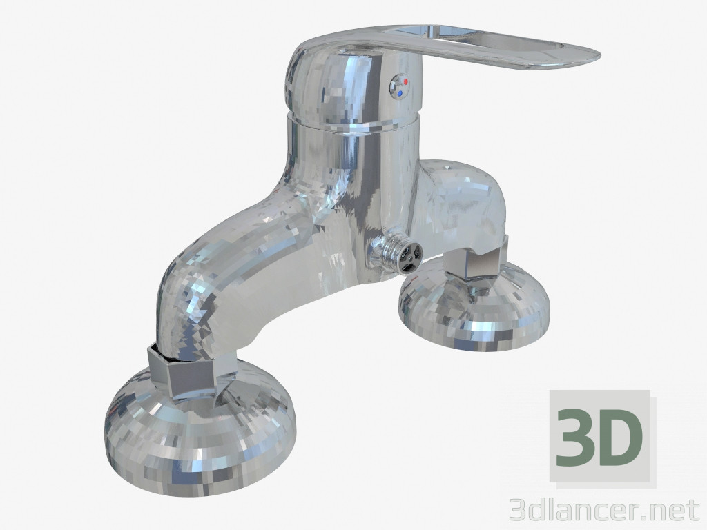 modello 3D Mixer 460 6 - anteprima