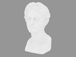 Мраморная скульптура Head of Venus de Milo