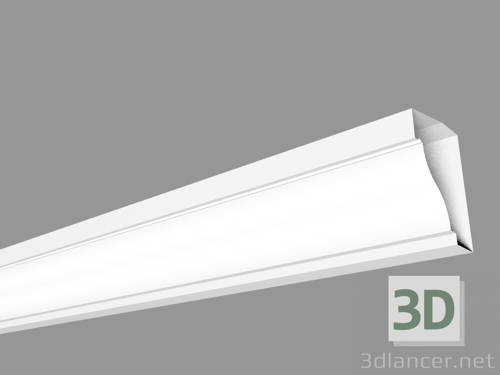 3d model Aleros delanteros (FK17P) - vista previa