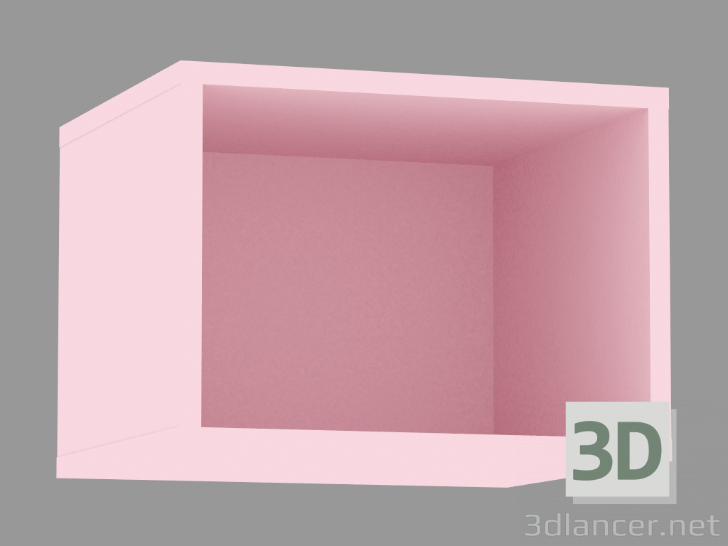 3d model Organizador (TYPE LLOX01) - vista previa