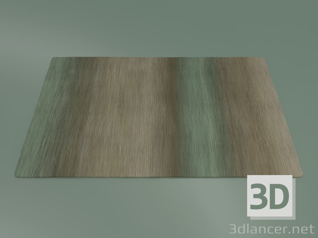 3d model Carpet Digit Energy (S122, Energy Green) - vista previa