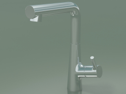 Single lever basin mixer 210 (72105000)