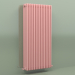 modèle 3D Radiateur TESI 6 (H 1500 15EL, Rose - RAL 3015) - preview