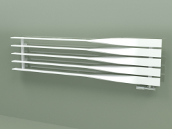 Heated towel rail Cyklon H (WGCYH041160-O8, 410х1600 mm)