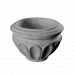 Modelo 3d Vaso - preview