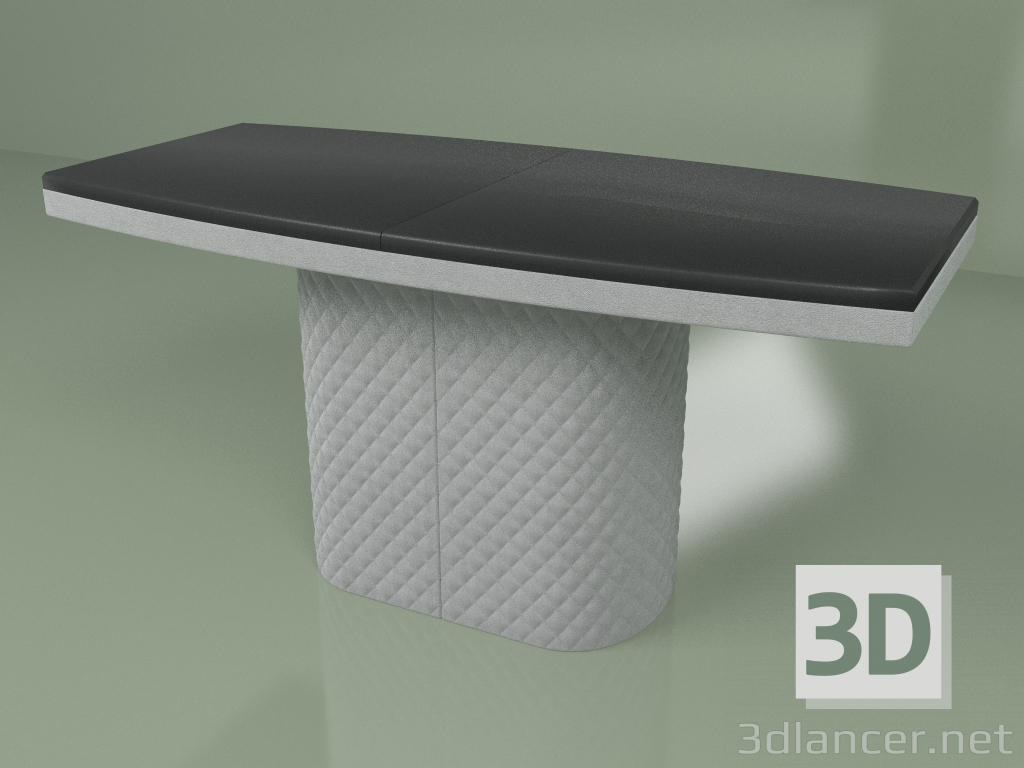 3d model Mesa de comedor Prime (plegada, 152 cm) - vista previa