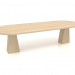 3d model Bench VK 05 (1400x500x350, wood white) - preview