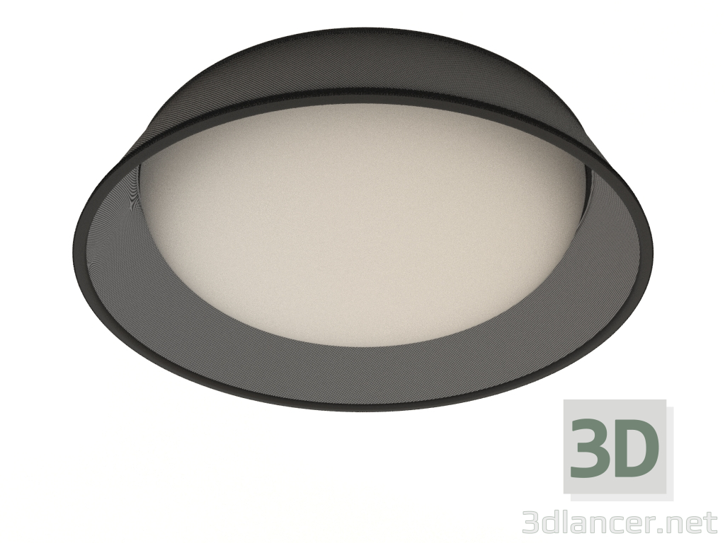 3d model Ceiling chandelier (4967E) - preview