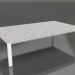 modèle 3D Table basse 150 (Blanc) - preview