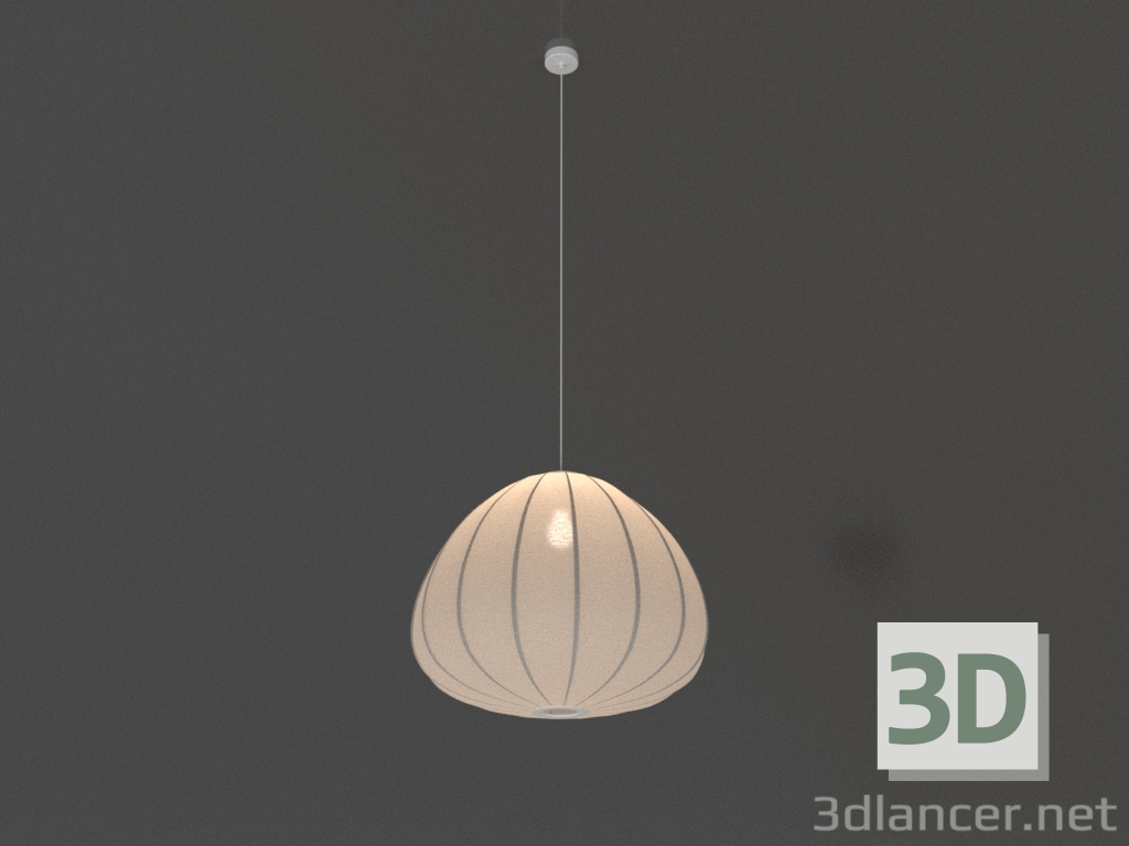 3D modeli Sarkıt lamba Sugan 400 - önizleme 3D modeli Sarkıt lamba Sugan 400 - önizleme