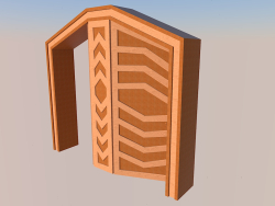 Вхідні двері