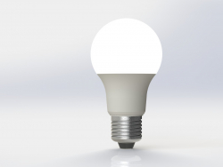 LED Lightbulb (Foco LED)