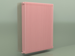 Radiateur TESI 6 (H 1500 25EL, Rose - RAL 3015)