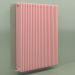 3d model Radiator TESI 6 (H 1500 25EL, Pink - RAL 3015) - preview